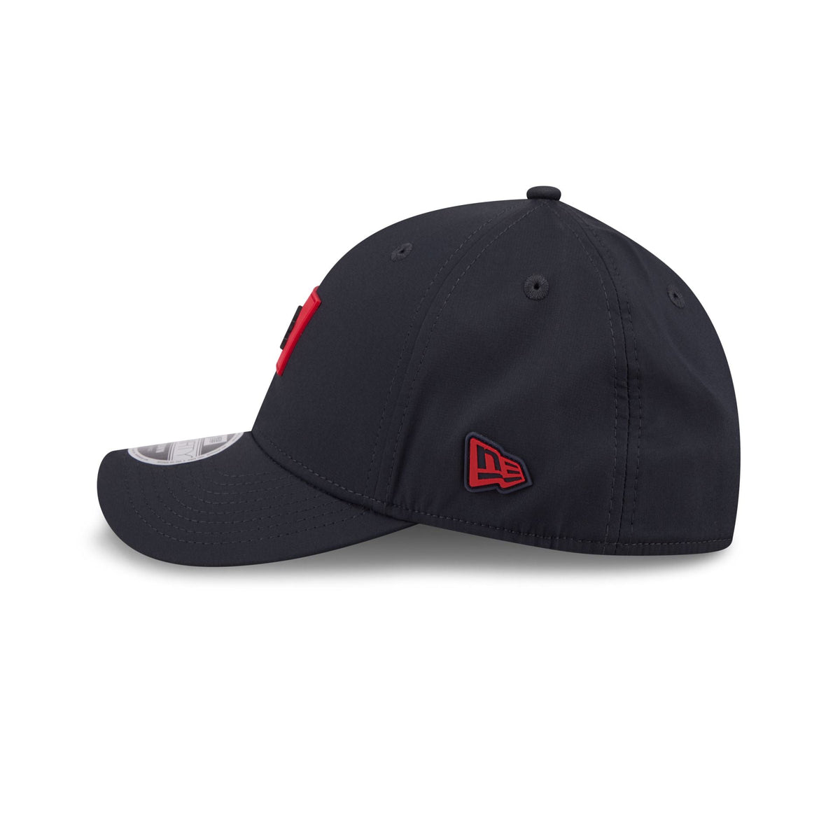 Atlanta Braves 2026 Clubhouse 39THIRTY M-Crown Stretch Fit Hat