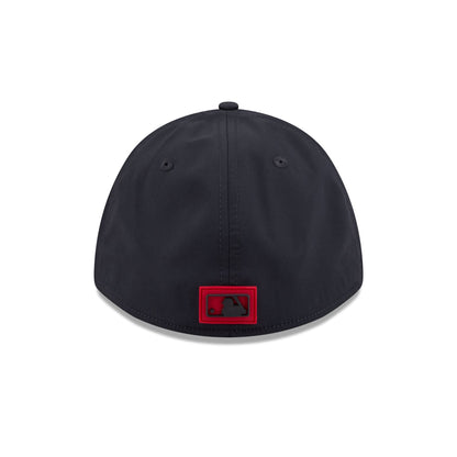 Atlanta Braves 2026 Clubhouse 39THIRTY M-Crown Stretch Fit Hat