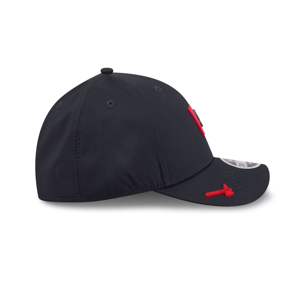 Atlanta Braves 2026 Clubhouse 39THIRTY M-Crown Stretch Fit Hat