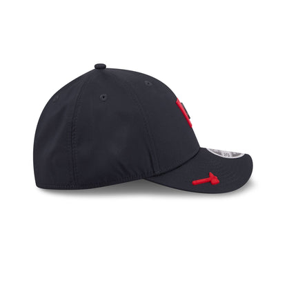 Atlanta Braves 2026 Clubhouse 39THIRTY M-Crown Stretch Fit Hat