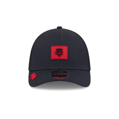 Minnesota Twins 2026 Clubhouse 39THIRTY M-Crown Stretch Fit Hat