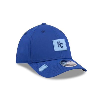 Kansas City Royals 2026 Clubhouse 39THIRTY M-Crown Stretch Fit Hat