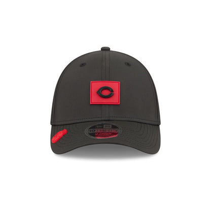 Cincinnati Reds 2026 Clubhouse 39THIRTY M-Crown Stretch Fit Hat