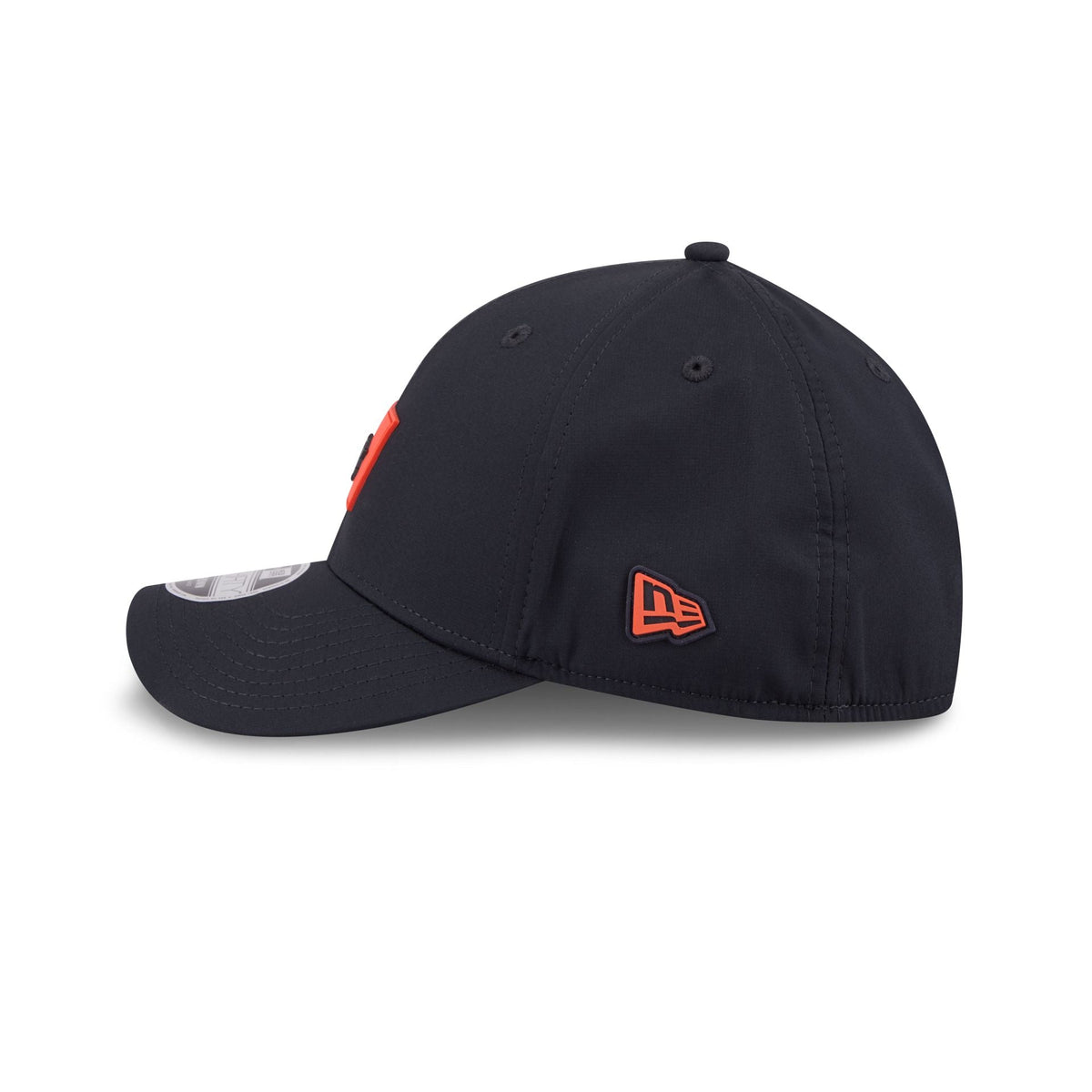 Houston Astros 2026 Clubhouse 39THIRTY M-Crown Stretch Fit Hat