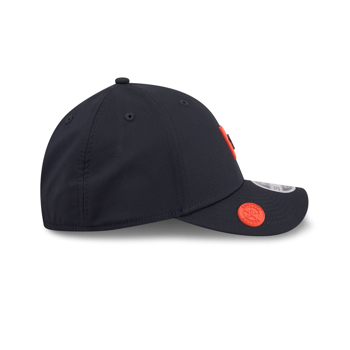 Houston Astros 2026 Clubhouse 39THIRTY M-Crown Stretch Fit Hat
