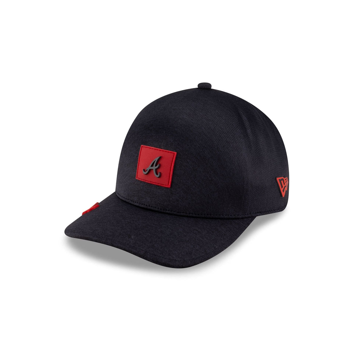 Atlanta Braves 2026 Clubhouse Shadow Tech 39THIRTY INFINITY Stretch Fit Hat