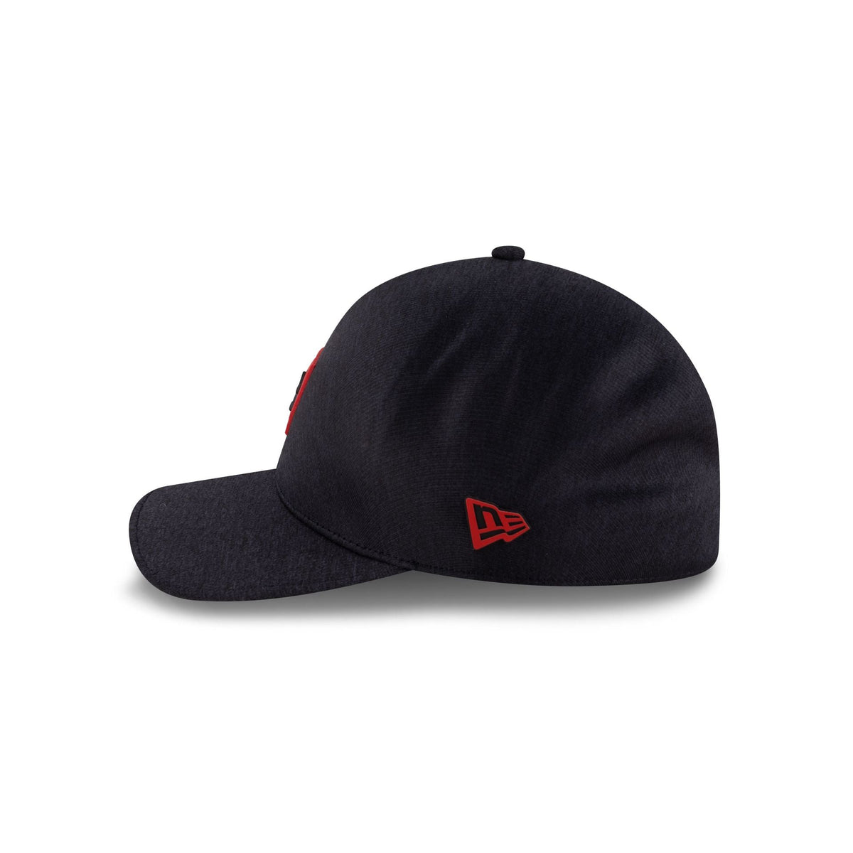 Atlanta Braves 2026 Clubhouse Shadow Tech 39THIRTY INFINITY Stretch Fit Hat