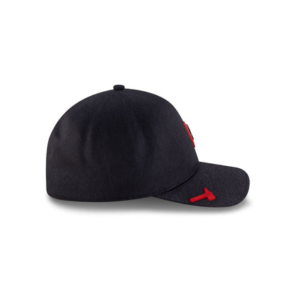 Atlanta Braves 2026 Clubhouse Shadow Tech 39THIRTY INFINITY Stretch Fit Hat