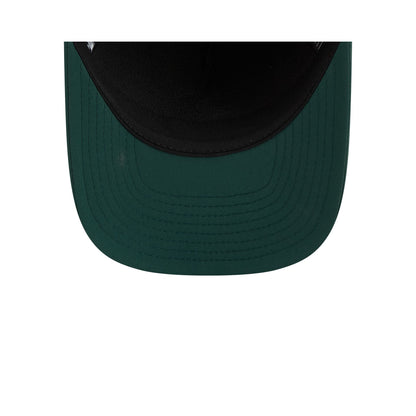 Athletics 2026 Clubhouse 9FORTY M-Crown A-Frame Snapback Hat