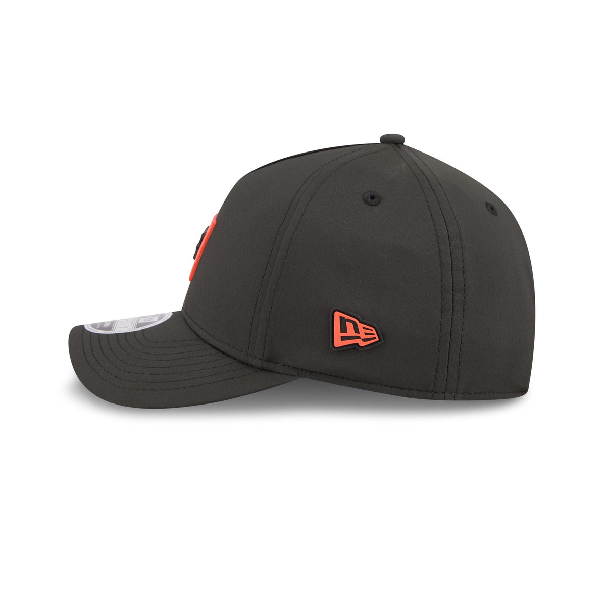 Baltimore Orioles 2026 Clubhouse 9FORTY M-Crown A-Frame Snapback Hat