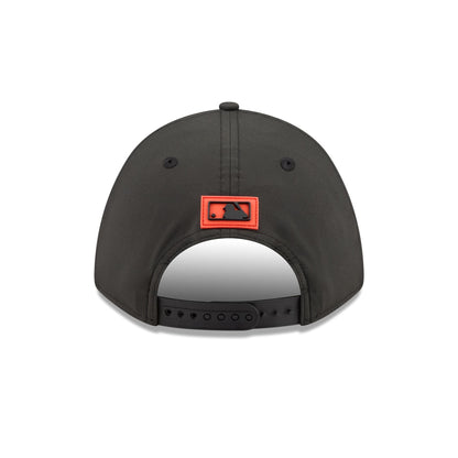 Baltimore Orioles 2026 Clubhouse 9FORTY M-Crown A-Frame Snapback Hat