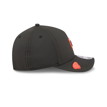 Baltimore Orioles 2026 Clubhouse 9FORTY M-Crown A-Frame Snapback Hat