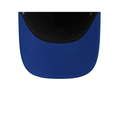 Chicago Cubs 2026 Clubhouse 9FORTY M-Crown A-Frame Snapback Hat