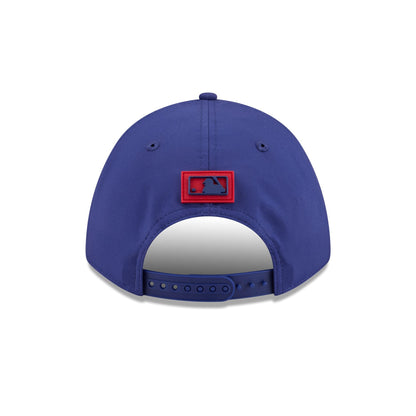 Philadelphia Phillies 2026 Clubhouse 9FORTY M-Crown A-Frame Snapback Hat