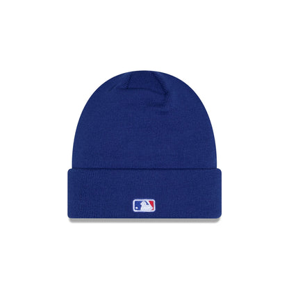 Chicago Cubs 2026 Clubhouse Cuff Knit Beanie Hat