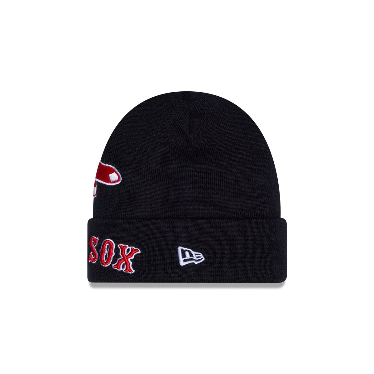 Boston Red Sox 2026 Clubhouse Cuff Knit Beanie Hat