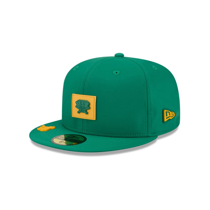Athletics 2026 Clubhouse Alt 59FIFTY Fitted Hat