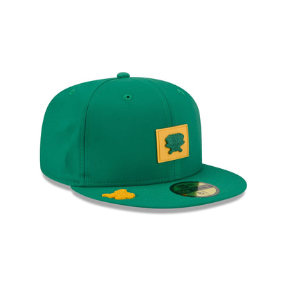 Athletics 2026 Clubhouse Alt 59FIFTY Fitted Hat