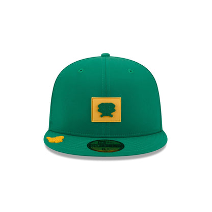 Athletics 2026 Clubhouse Alt 59FIFTY Fitted Hat