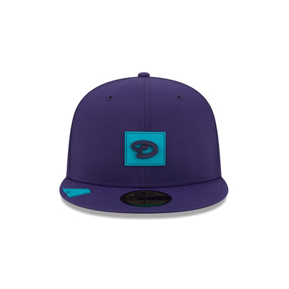 Arizona Diamondbacks 2026 Clubhouse Alt 59FIFTY Fitted Hat