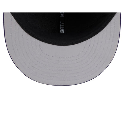 Arizona Diamondbacks 2026 Clubhouse Alt 59FIFTY Fitted Hat