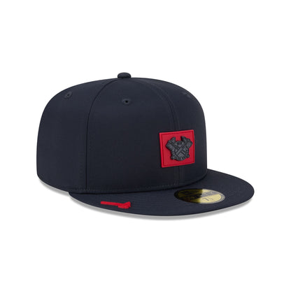 Atlanta Braves 2026 Clubhouse Alt 59FIFTY Fitted Hat