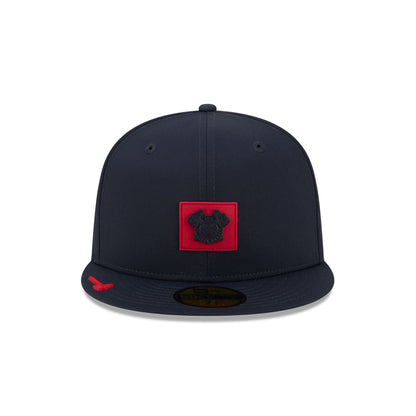 Atlanta Braves 2026 Clubhouse Alt 59FIFTY Fitted Hat