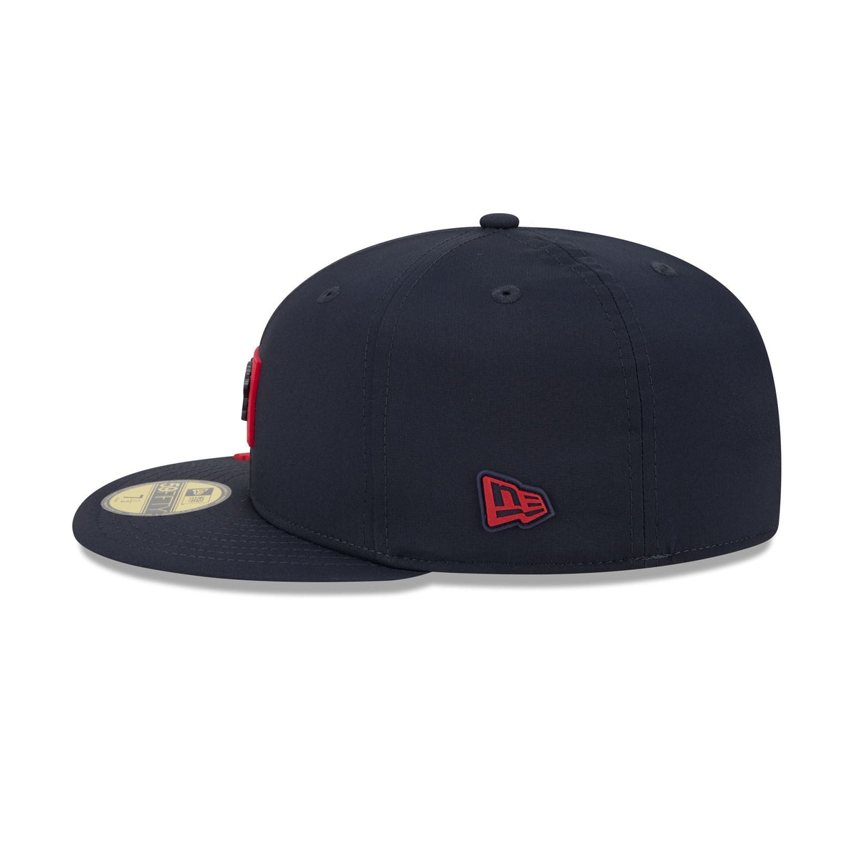 Atlanta Braves 2026 Clubhouse Alt 59FIFTY Fitted Hat