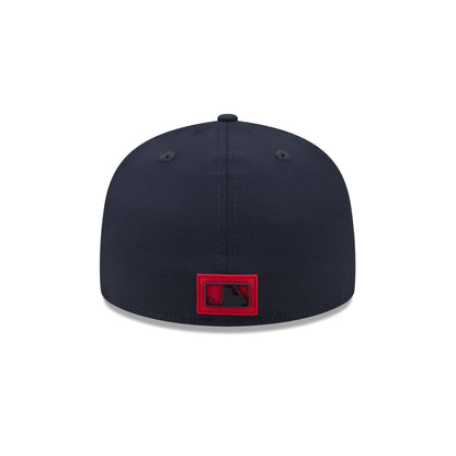 Atlanta Braves 2026 Clubhouse Alt 59FIFTY Fitted Hat
