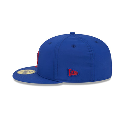 Chicago Cubs 2026 Clubhouse Alt 59FIFTY Fitted Hat