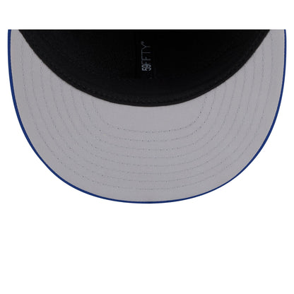 Chicago Cubs 2026 Clubhouse Alt 59FIFTY Fitted Hat