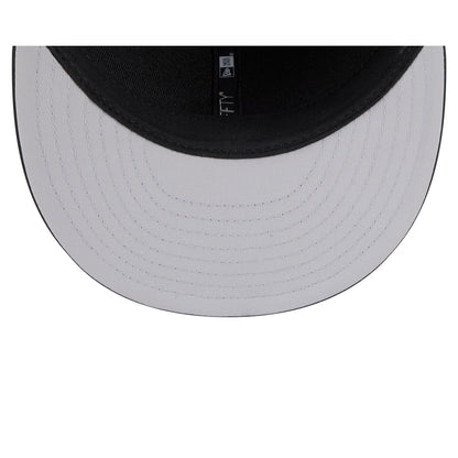 Chicago White Sox 2026 Clubhouse Alt 59FIFTY Fitted Hat