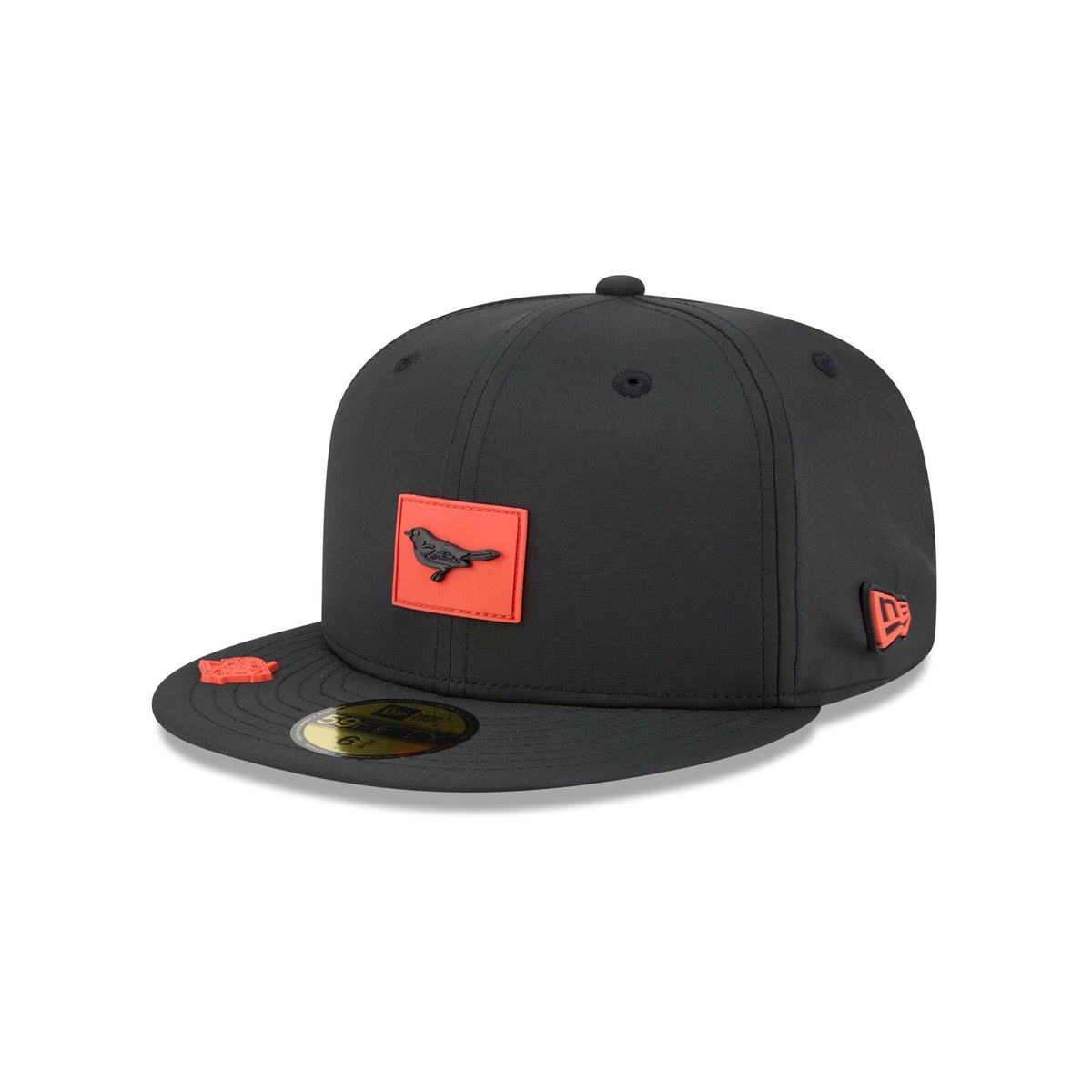 Baltimore Orioles 2026 Clubhouse Alt 59FIFTY Fitted Hat
