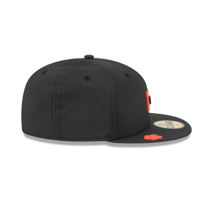 Baltimore Orioles 2026 Clubhouse Alt 59FIFTY Fitted Hat