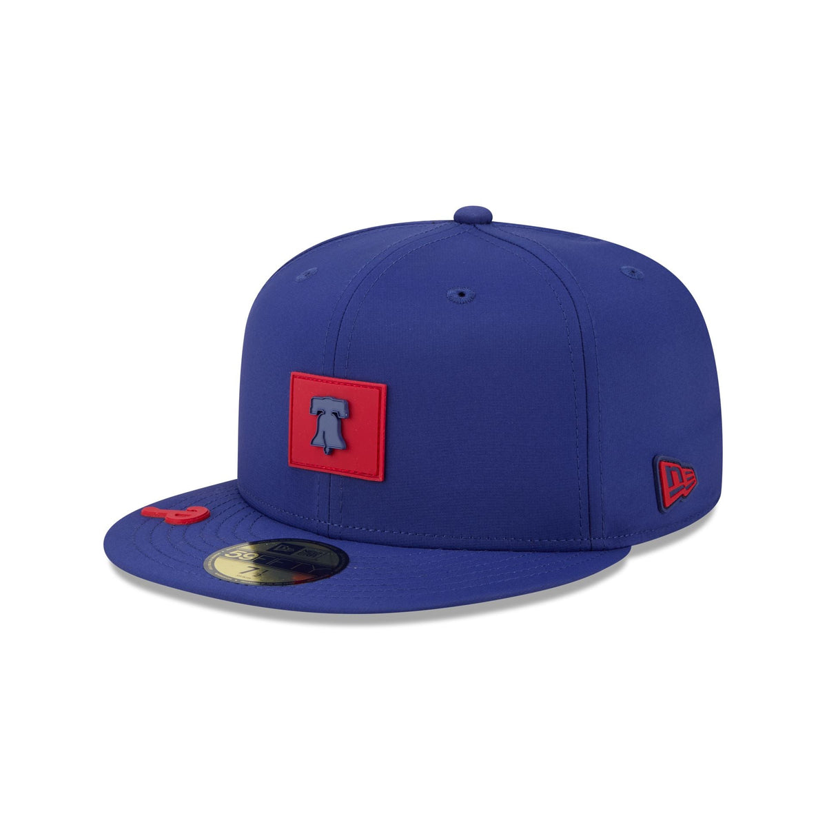 Philadelphia Phillies 2026 Clubhouse Alt Bell 59FIFTY Fitted Hat