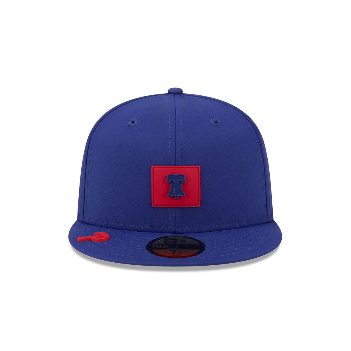 Philadelphia Phillies 2026 Clubhouse Alt Bell 59FIFTY Fitted Hat