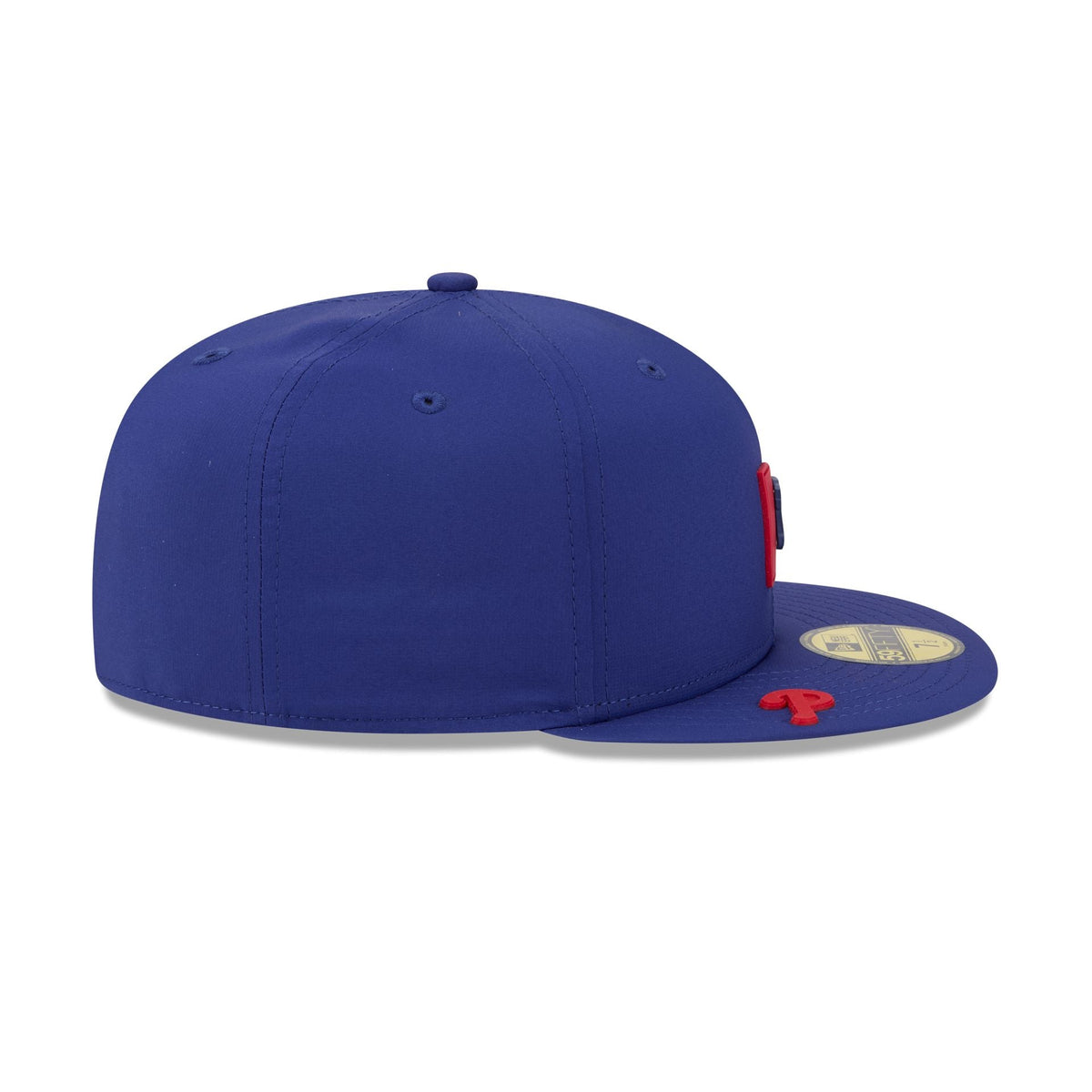 Philadelphia Phillies 2026 Clubhouse Alt Bell 59FIFTY Fitted Hat