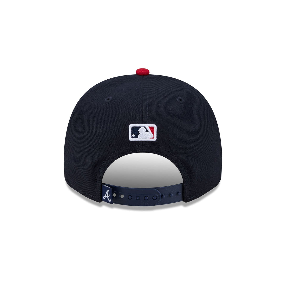 Atlanta Braves Cartoon 9FIFTY A-Frame Snapback Hat