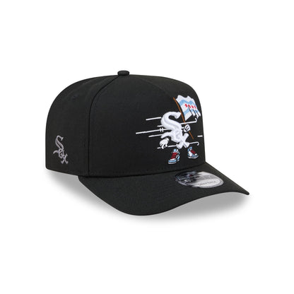Chicago White Sox Cartoon 9FIFTY A-Frame Snapback Hat