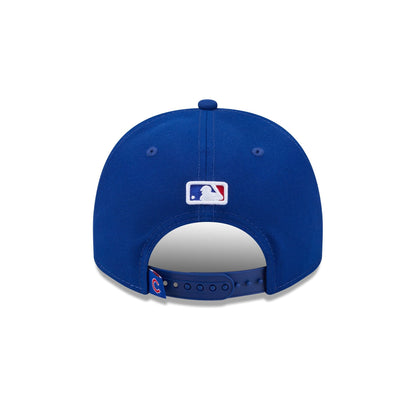Chicago Cubs Cartoon 9FIFTY A-Frame Snapback Hat