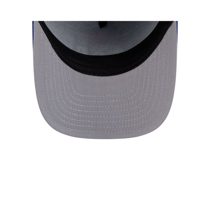 New York Knicks Cartoon 9FIFTY A-Frame Snapback Hat