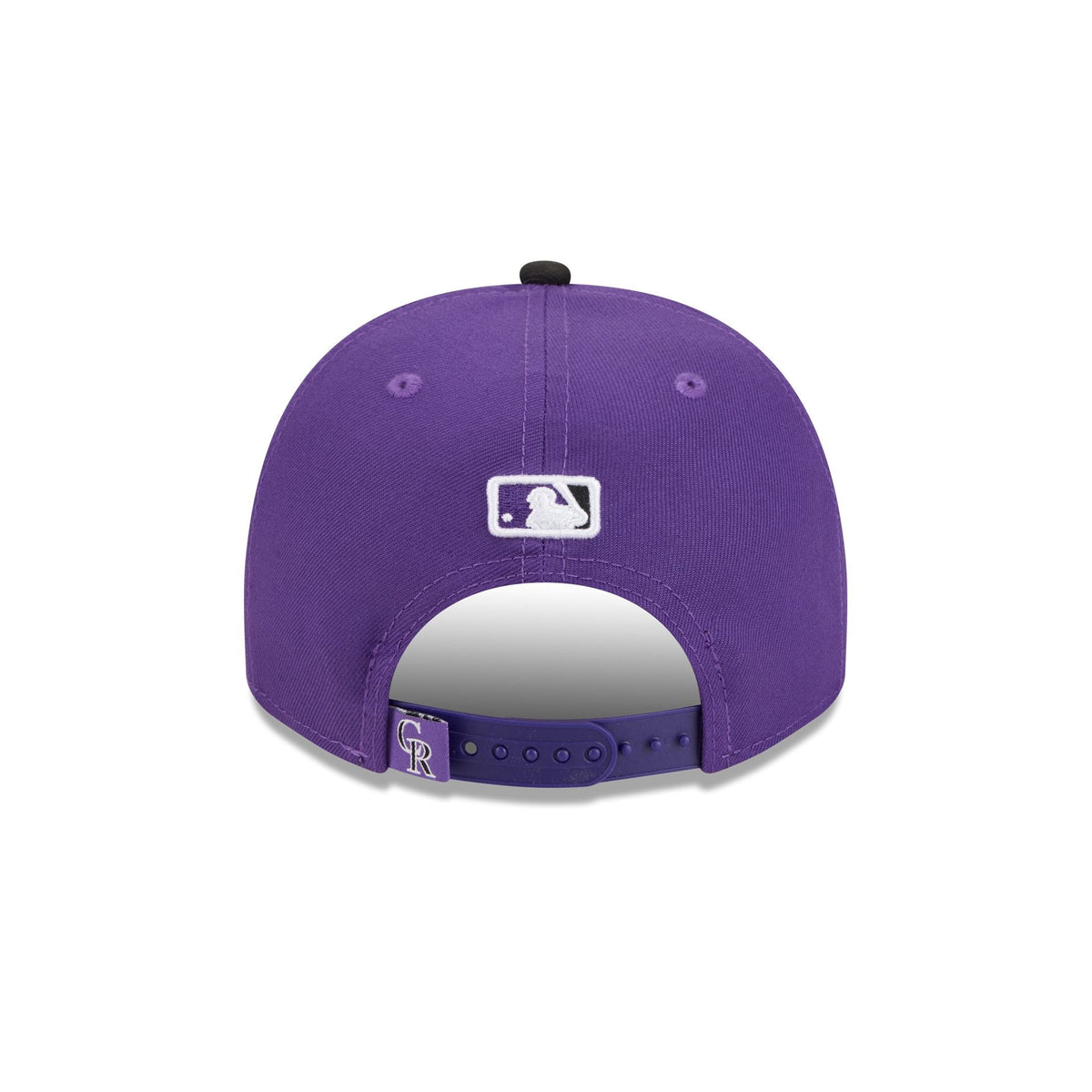 Colorado Rockies Cartoon 9FIFTY A-Frame Snapback Hat