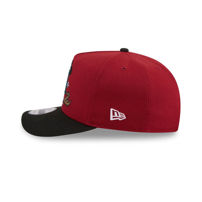 Arizona Diamondbacks Cartoon 9FIFTY A-Frame Snapback Hat