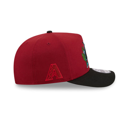Arizona Diamondbacks Cartoon 9FIFTY A-Frame Snapback Hat