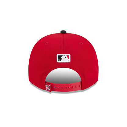 Cincinnati Reds Cartoon 9FIFTY A-Frame Snapback Hat