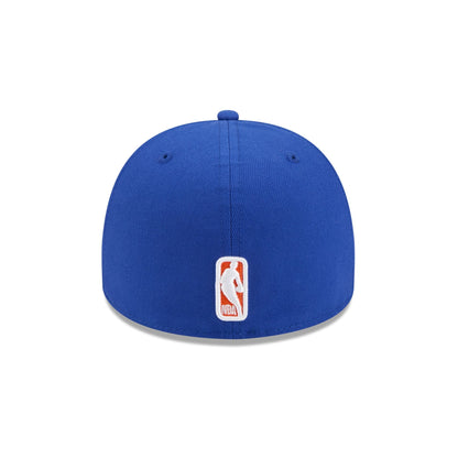New York Knicks Cartoon 59FIFTY A-Frame Fitted Hat