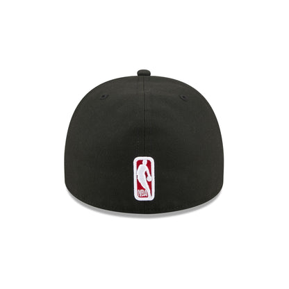 Atlanta Hawks Cartoon 59FIFTY A-Frame Fitted Hat