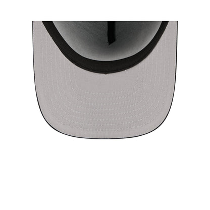 Atlanta Hawks Cartoon 59FIFTY A-Frame Fitted Hat