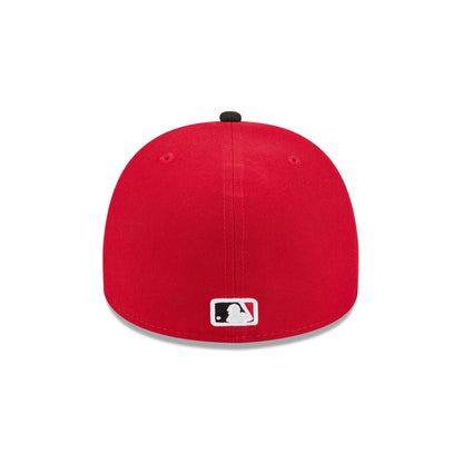 Cincinnati Reds Cartoon 59FIFTY A-Frame Fitted Hat