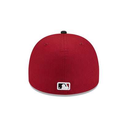 Arizona Diamondbacks Cartoon 59FIFTY A-Frame Fitted Hat